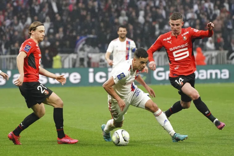 Soi Kèo Rennes vs Lyon, 23h05 Ngày 12/11 - Ảnh 1