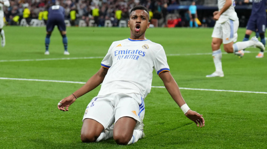 Rodrygo (Real Madrid)