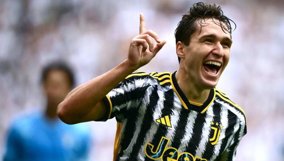 Federico Chiesa (Juventus)