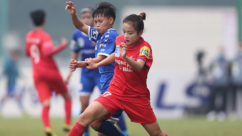 Nhận định nữ TP. Hồ Chí Minh 1 vs nữ Hà Nội FC 2, 14h30 22/11 - Ảnh 1