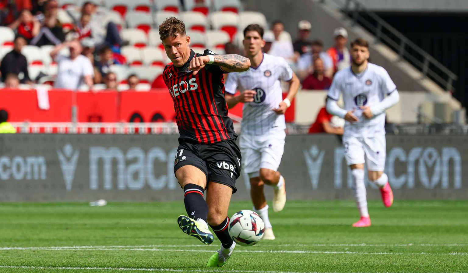 Soi kèo Nice vs Toulouse, 19h ngày 26/11 - Ảnh 3