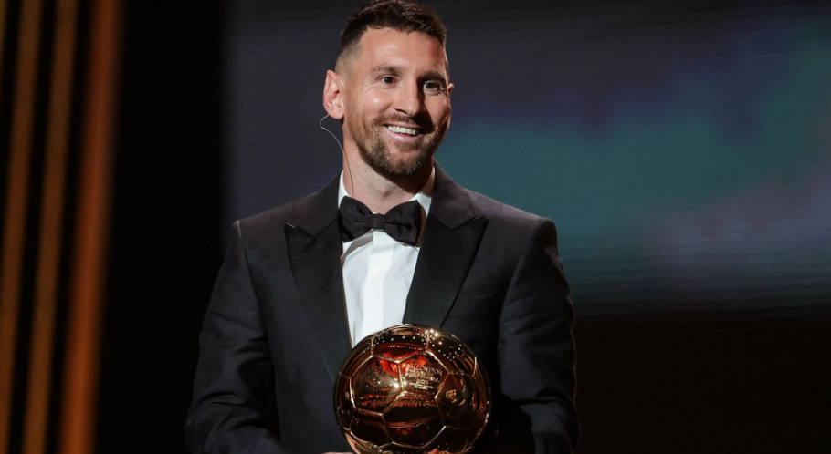 Thống kê giải thưởng và danh hiệu của Messi trong sự nghiệp