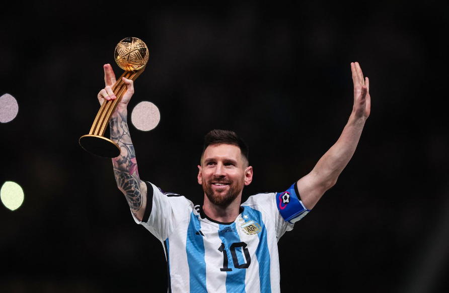 Sơ lược tiểu sử Messi - Ngôi sao bóng đá hàng đầu thế giới