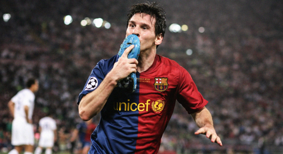 Barcelona - Đội bóng gắn liền với Tên tuổi Messi
