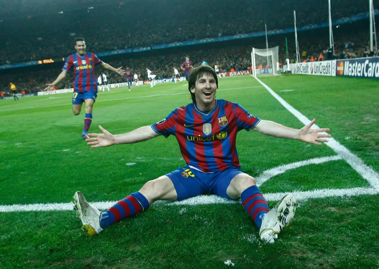 Barcelona - Đội bóng gắn liền với Tên tuổi Messi