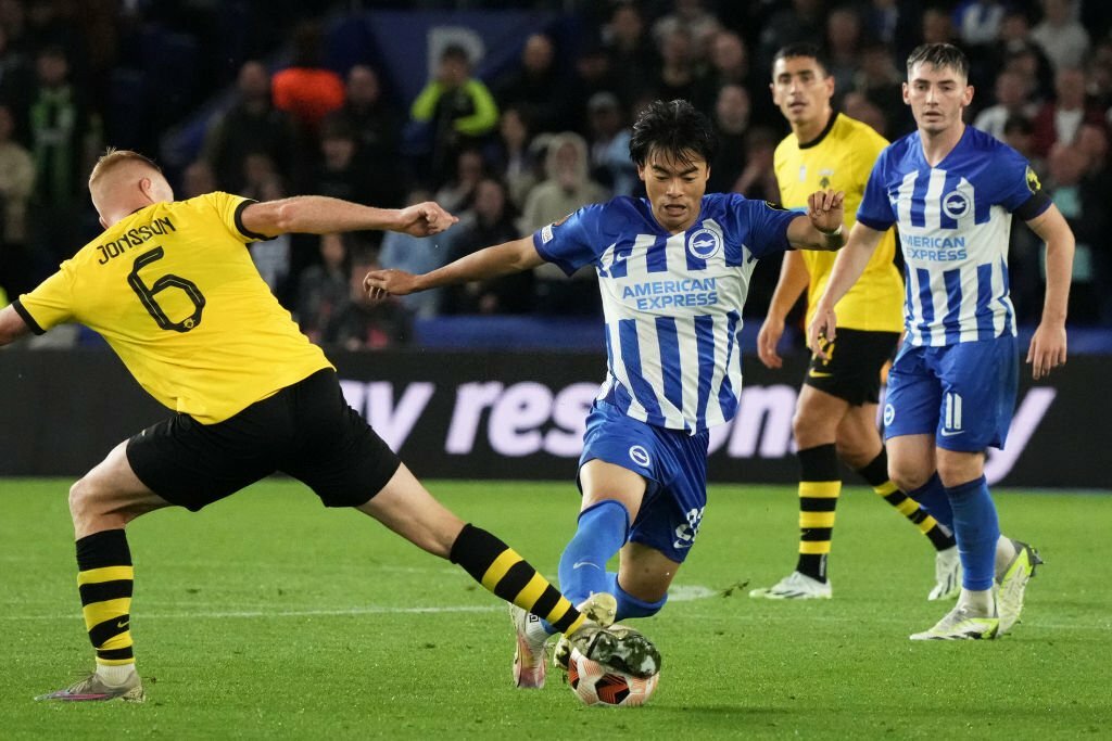 Soi kèo AEK Athens vs Brighton, 0h45 ngày 1/12 - Ảnh 1