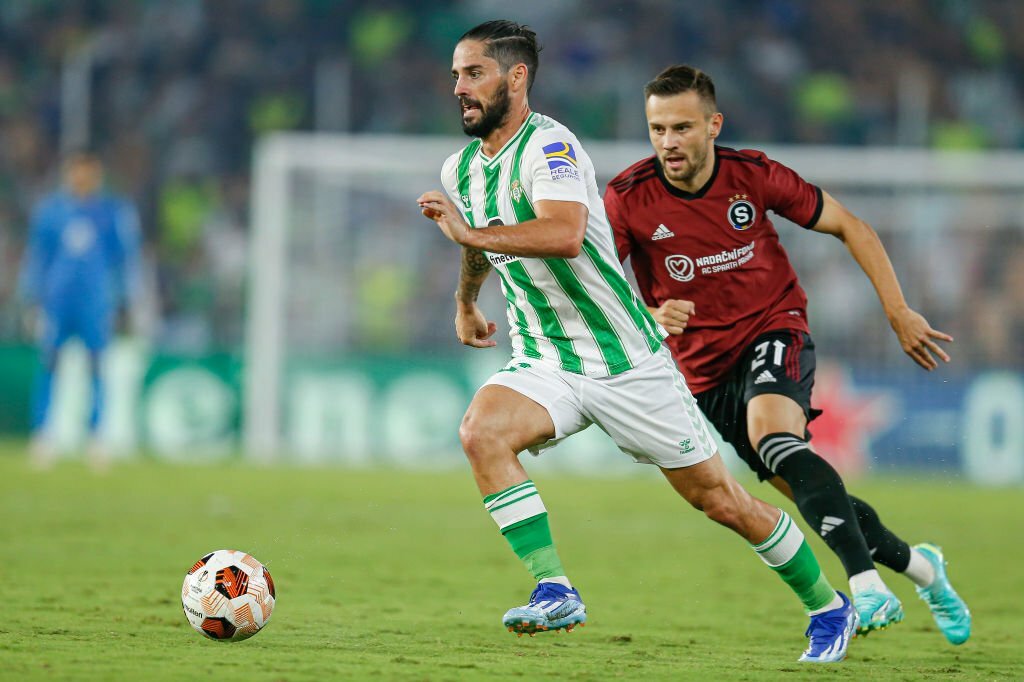 Soi kèo Sparta Prague vs Real Betis, 0h45 ngày 1/12 - Ảnh 2