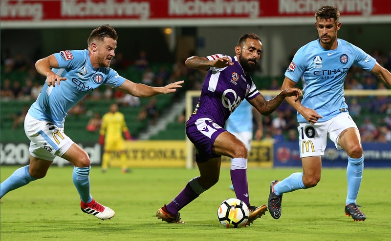 Soi kèo Perth Glory vs Melbourne City, 17h45 ngày 8/12 - Ảnh 1