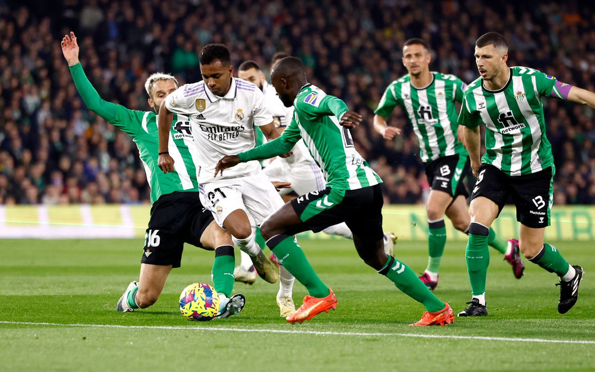 Soi kèo Real Betis vs Real Madrid, 22h15 ngày 9/12 - Ảnh 3