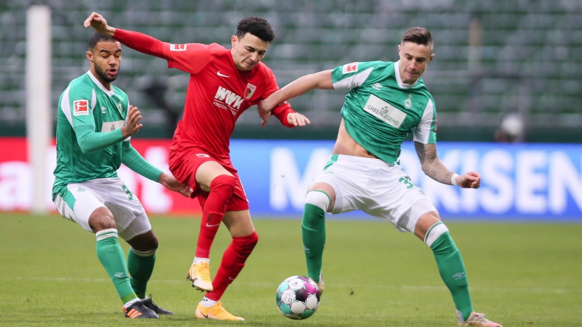 Soi kèo Werder Bremen vs Augsburg, 21h30 ngày 09/12 - Ảnh 1