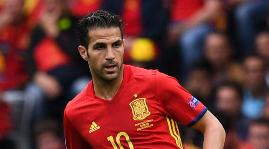 2. Cesc Fabregas (111 lần)