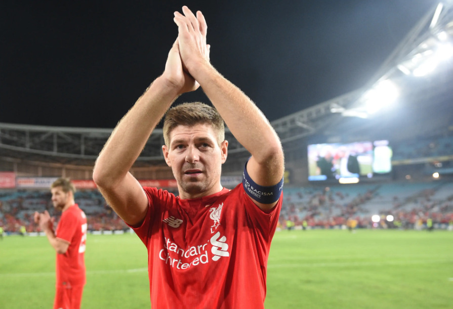 8. Steven Gerrard (92 lần)