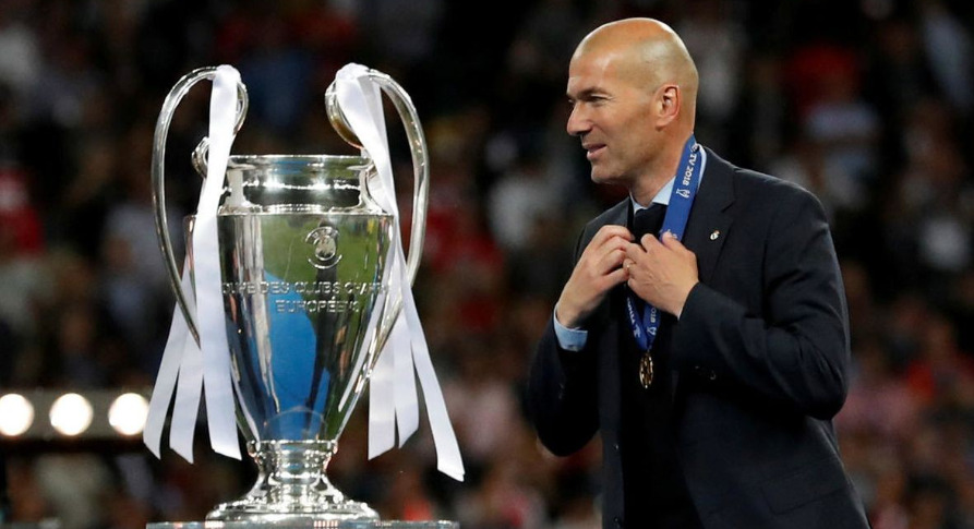 Zidane là ai?