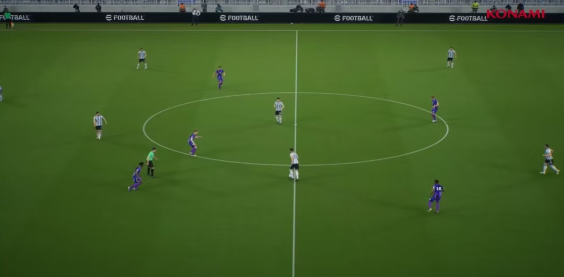 Đánh giá hiệu quả khi áp dụng đội hình 4-1-2-3