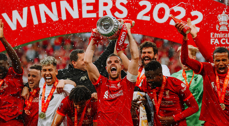 Lịch sử hình thành và phát triển của Liverpool