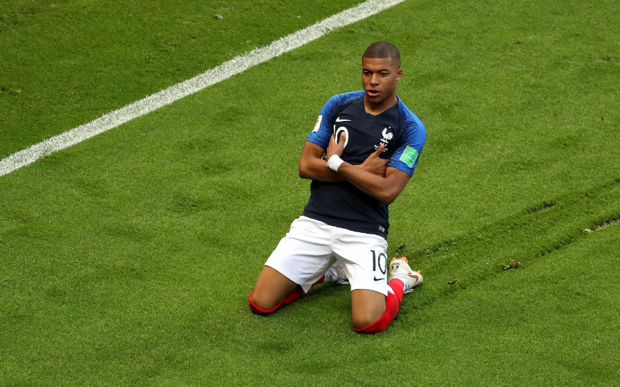 Mbappe