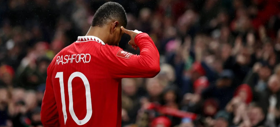 Marcus Rashford