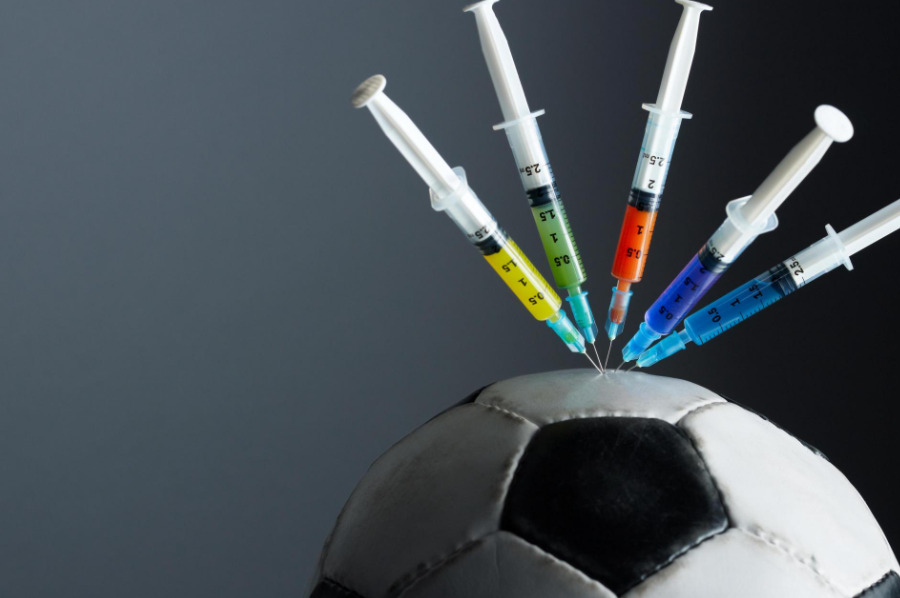 Lý do doping lại bị cấm sử dụng trong bóng đá