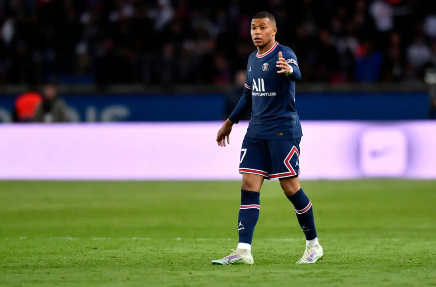 Vài nét về cầu thủ Mbappe