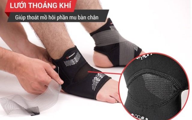 Một số loại thoáng khí giúp thoát mồ hôi chân tốt