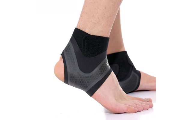 Tầm quan trọng của băng cổ chân bóng đá