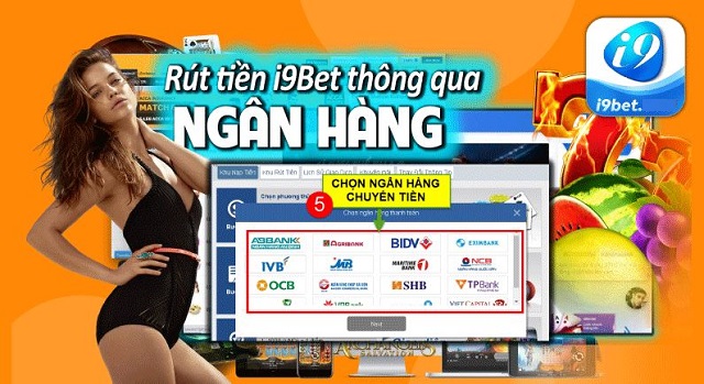 Rút tiền đơn giản