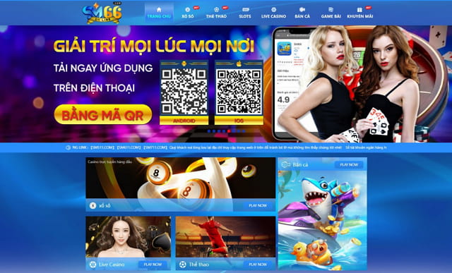 Nhà cái SM66 – Mang đến thế giới cá cược chất lượng nhất - Ảnh 2
