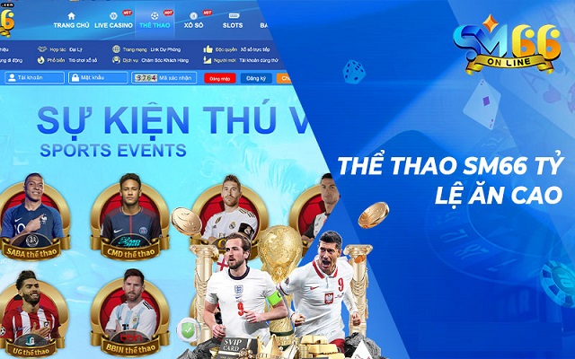 Cược thể thao