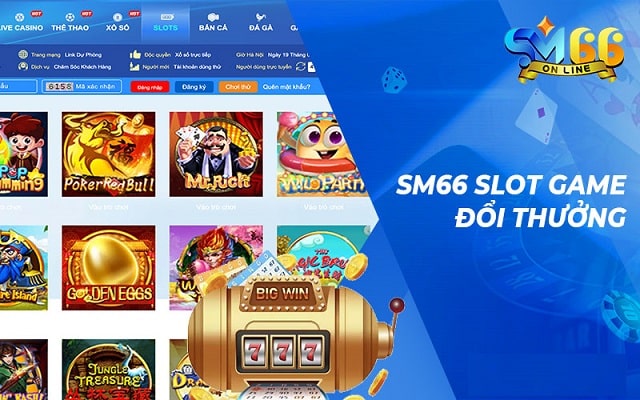 Slots game