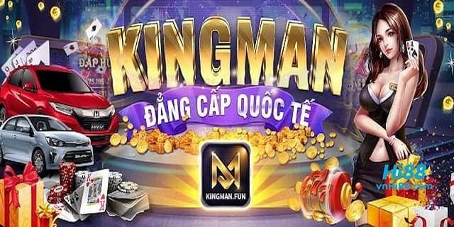 Tổng quan về cổng game Kingman.fun