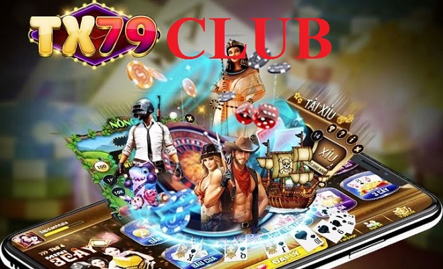 Cổng game TX79 Club