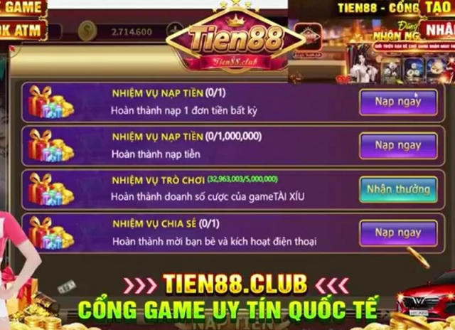 Tien88 Club - Ảnh 10