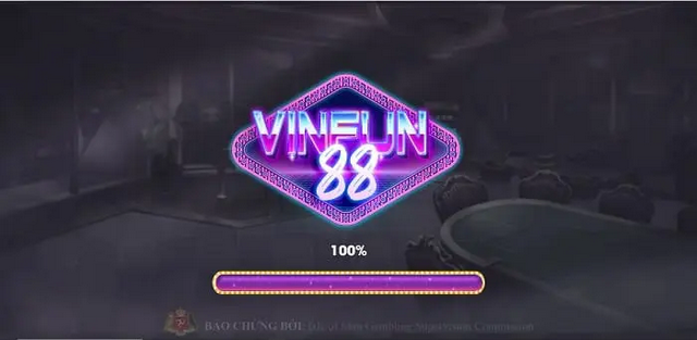 Cổng game giải trí Vinfun88 chất lượng