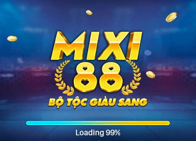 Mixi88 club sở hữu kho game chất lượng vượt trội