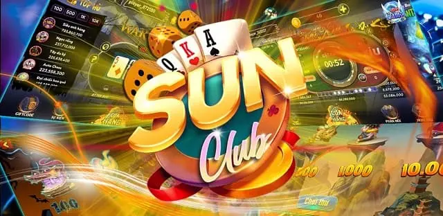Sunvin88 club - Cổng game mới đến từ tập đoàn SunCity