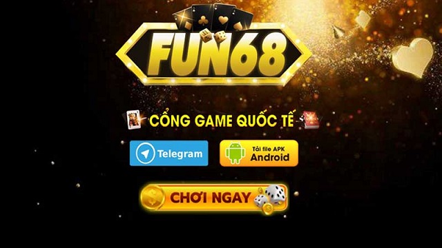 Hướng dẫn tải Fun68 club cho điện thoại iOS và Android