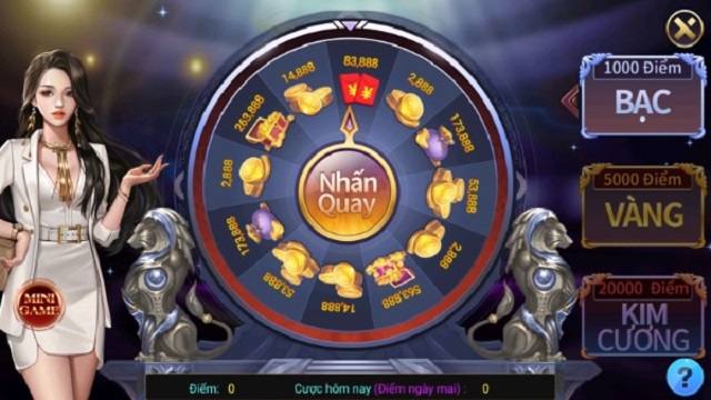 Ưu đãi tổ chức thường niên