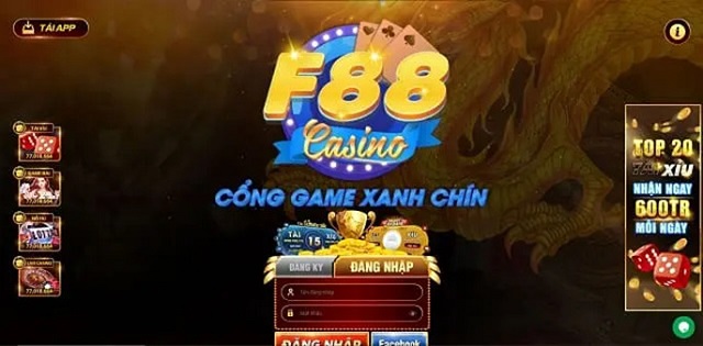 Hướng dẫn tải F88 casino cho điện thoại iOS và Android
