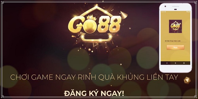 Go88 club - Cổng game xanh chín uy tín trên thị trường
