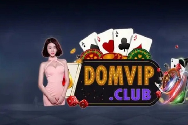Domvip club - Cổng game đổi thưởng siêu tốc 1 ăn 1