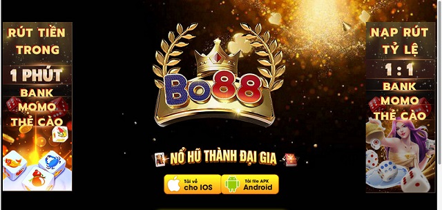 Hướng dẫn tải Bo88vip club cho điện thoại iOS và Android