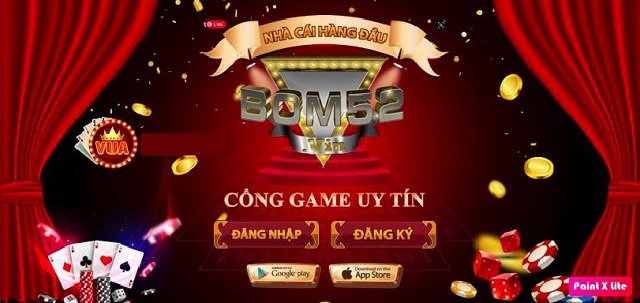 Hướng dẫn tải Bom52 vin cho điện thoại iOS và Android
