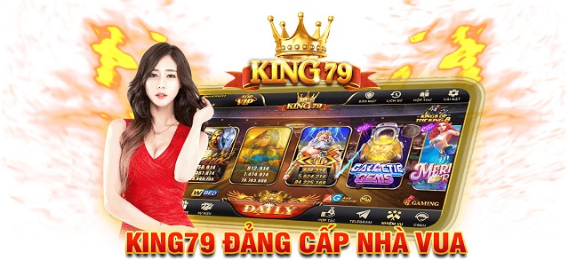 King79 fun - Cổng game bài đổi thưởng đẳng cấp nhà VUA