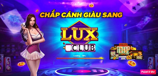 Lux666 club - Cổng game đổi thưởng đầy uy tín và an toàn tại Việt Nam