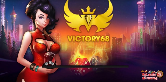Victory68 pro - Cổng game đổi thưởng trực tuyến siêu tốc 1:1