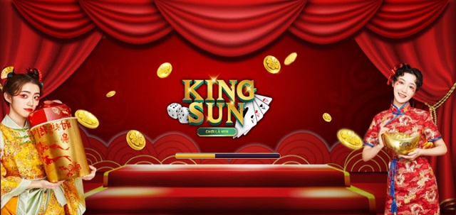 Kingsun club - Cổng game đổi thưởng chơi to, thắng lớn