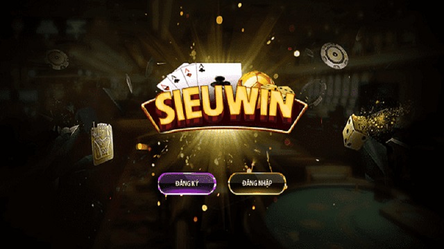 Sieuwin net - Cổng game đổi thưởng hoàng gia trên thị trường Việt