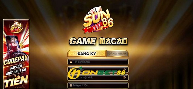 Nhận diện website giả mạo Sun86 fun lừa đảo người chơi