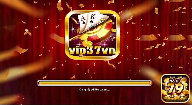 Vip37vn fun - Cổng game nổ hũ đổi thưởng tưng bừng nhất năm 2023