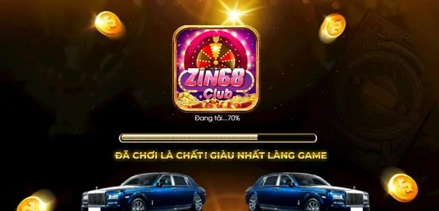 Zin68 club - Cổng game đổi thưởng uy tín nhất thị trường Việt